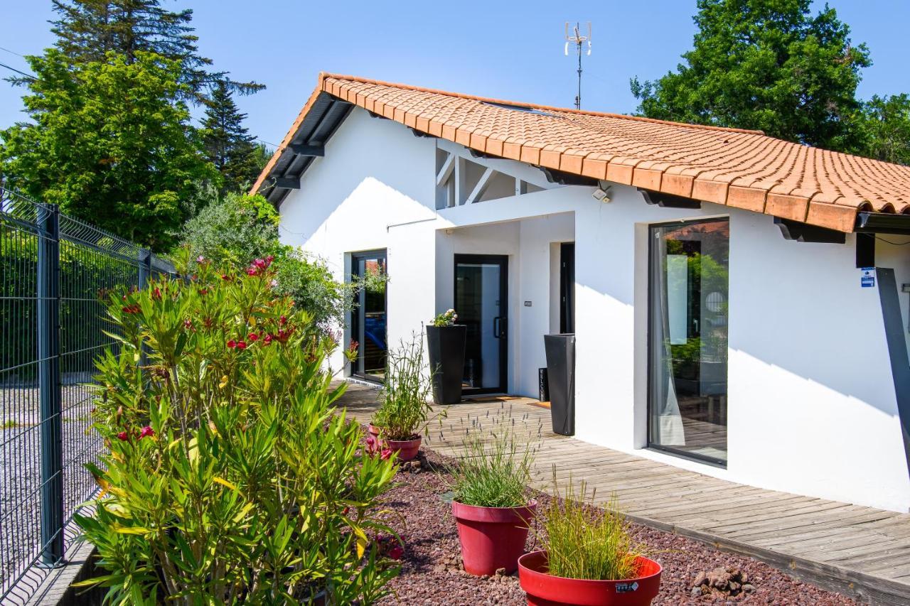 Landescape Ocean, Lacs Et Foret. Biscarrosse Exterior photo