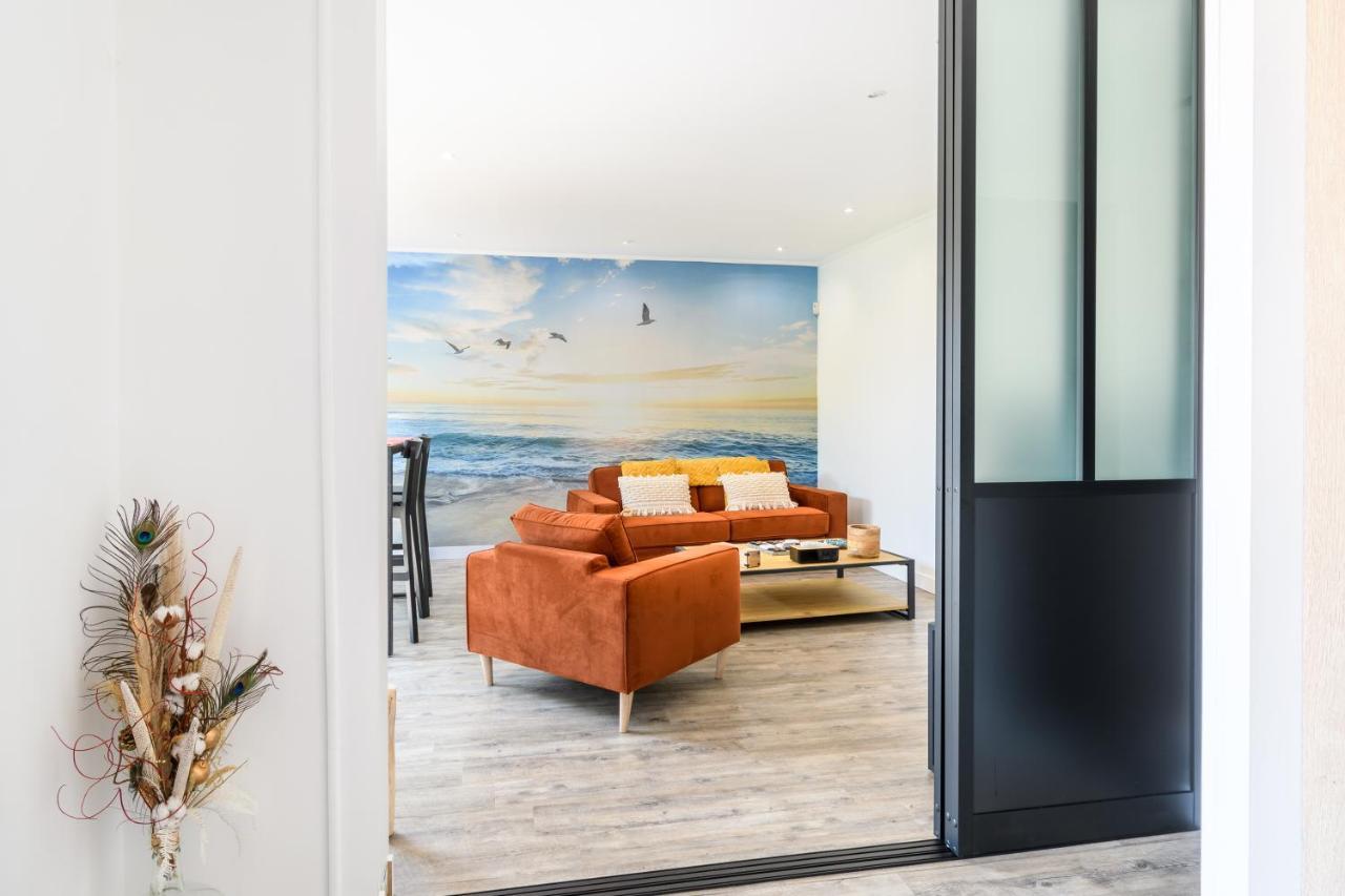 Landescape Ocean, Lacs Et Foret. Biscarrosse Exterior photo