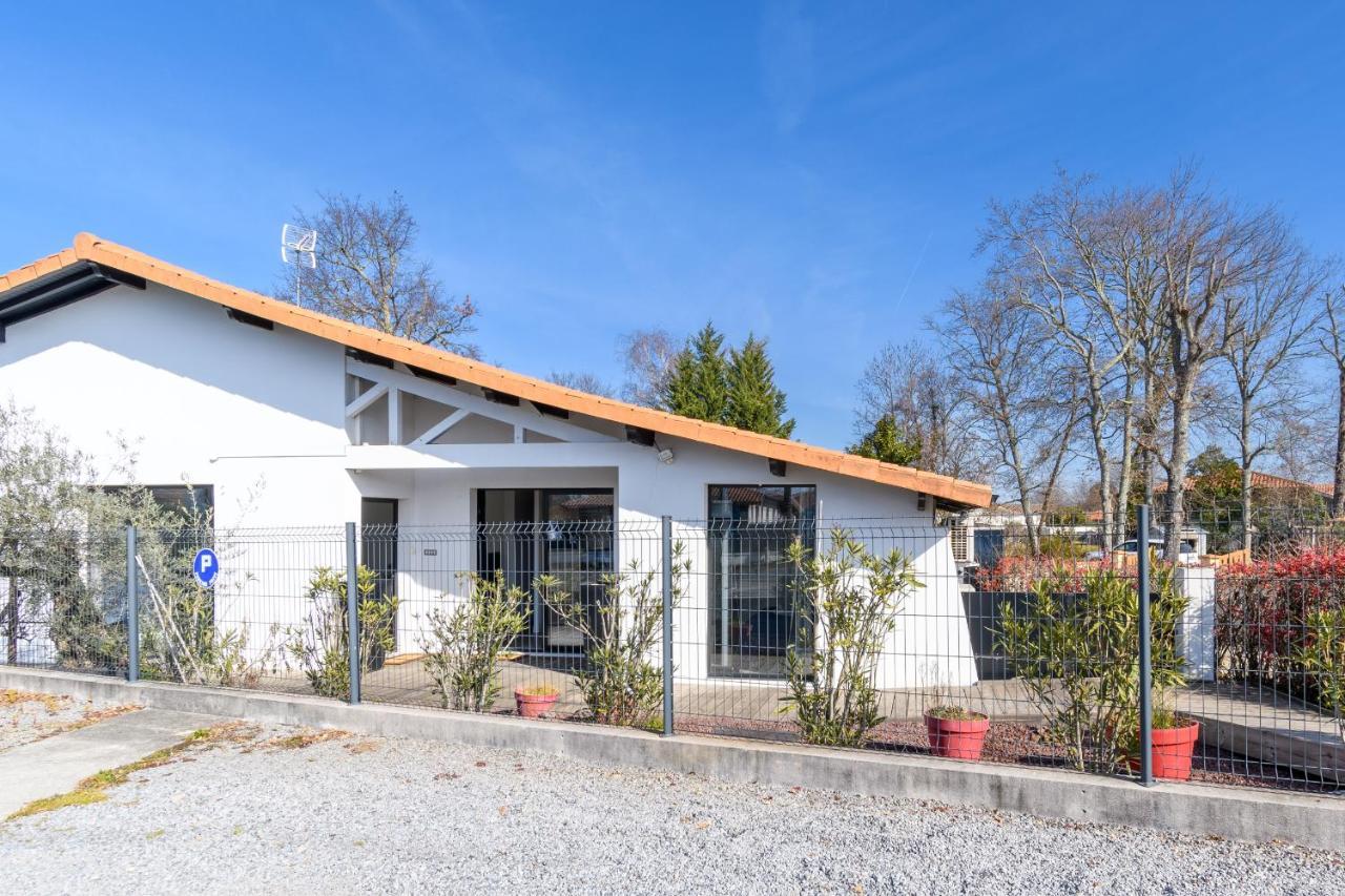 Landescape Ocean, Lacs Et Foret. Biscarrosse Exterior photo